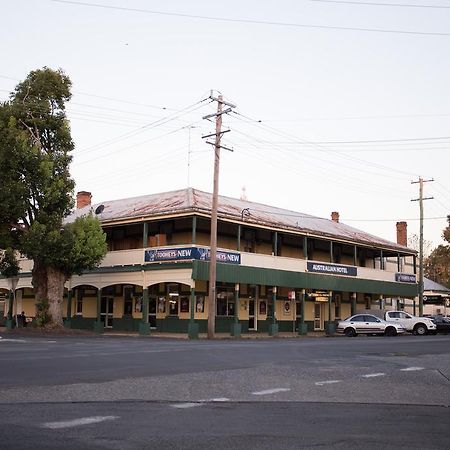 Australian Hotel Grafton South Grafton Εξωτερικό φωτογραφία