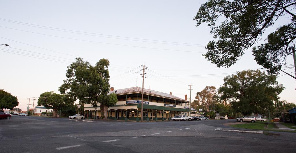 Australian Hotel Grafton South Grafton Εξωτερικό φωτογραφία