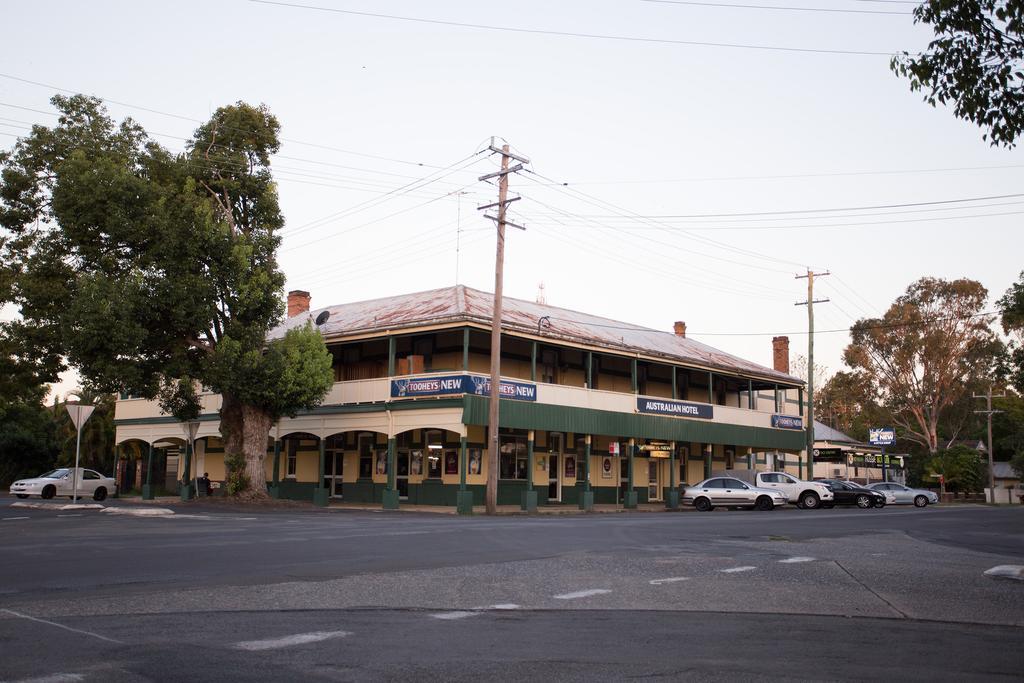 Australian Hotel Grafton South Grafton Εξωτερικό φωτογραφία