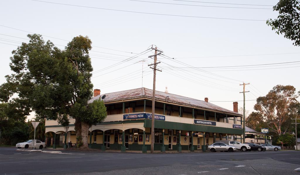 Australian Hotel Grafton South Grafton Εξωτερικό φωτογραφία
