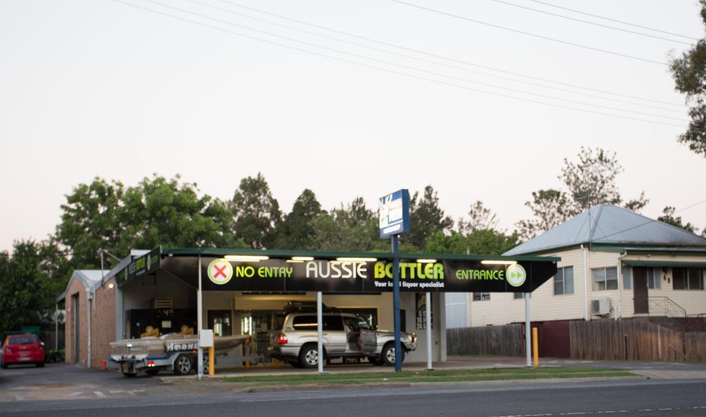 Australian Hotel Grafton South Grafton Εξωτερικό φωτογραφία
